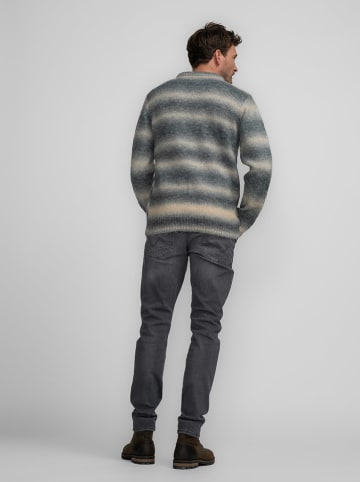 Petrol Industries Pullover in Grau