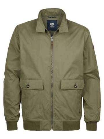 Petrol Industries Übergangsjacke in Khaki