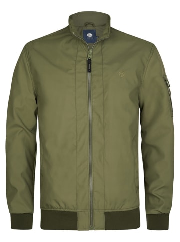 Petrol Industries Übergangsjacke in Khaki