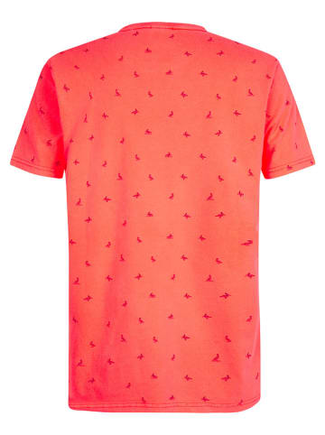 Petrol Industries Shirt rood