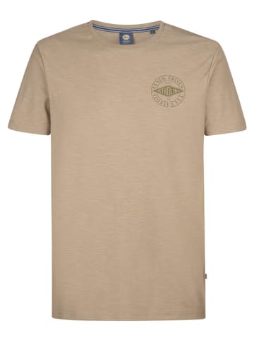 Petrol Industries Shirt in Beige