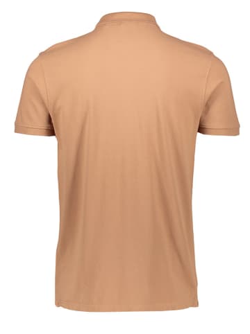 Petrol Industries Poloshirt in Beige