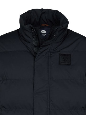 Petrol Industries Steppjacke "Ontario" in Schwarz