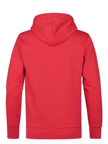 Petrol Industries Hoodie rood