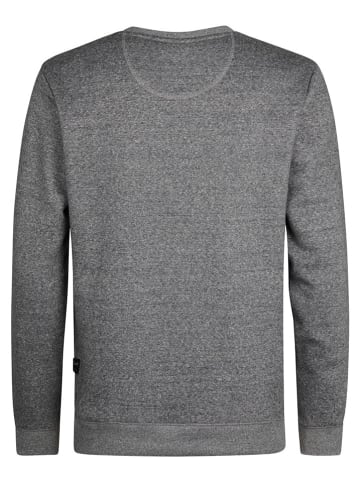 Petrol Industries Sweatshirt zwart