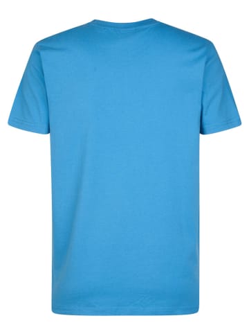 Petrol Industries Shirt lichtblauw