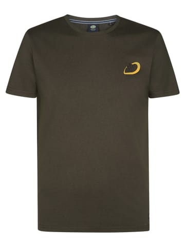 Petrol Industries Shirt in Khaki