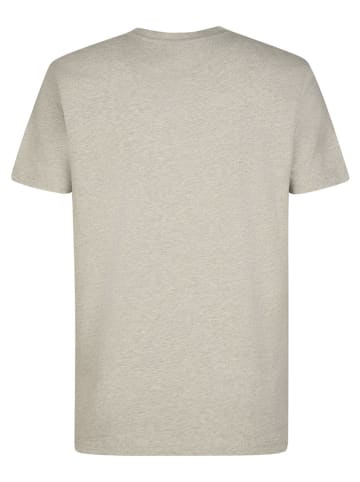 Petrol Industries Shirt lichtgrijs