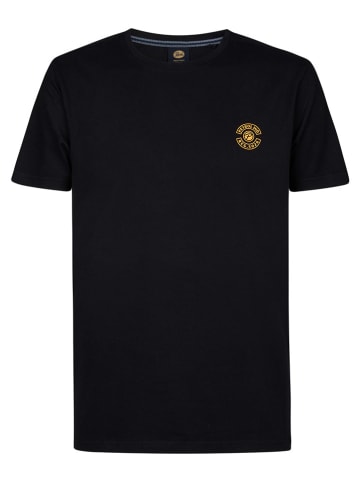 Petrol Industries Shirt zwart