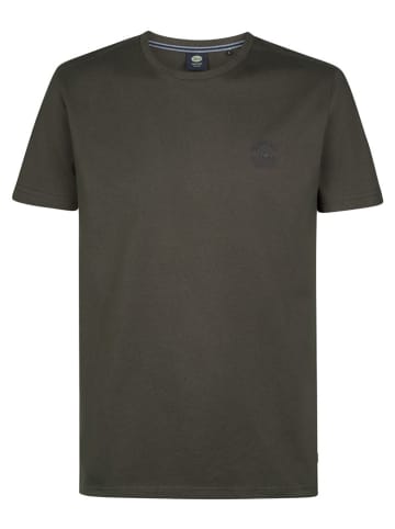 Petrol Industries Shirt antraciet