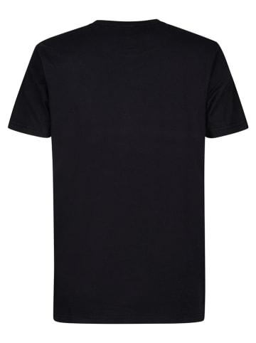 Petrol Industries Shirt in Schwarz