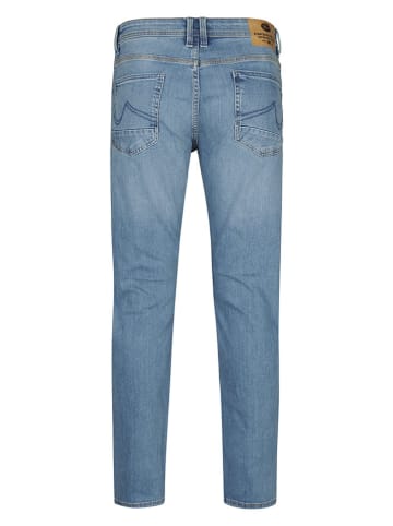 Petrol Industries Jeans "Santiago" - Regular fit - in Hellblau