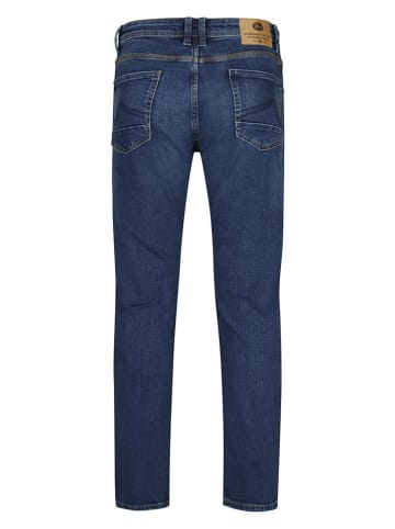 Petrol Industries Spijkerbroek "Santiago" - regular fit - blauw