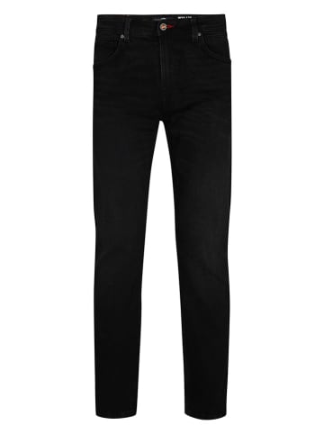 Petrol Industries Jeans "Santiago" - Regular fit - in Schwarz