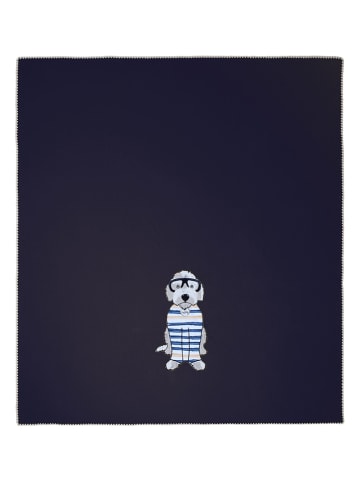 maryplaid Plaid donkerblauw