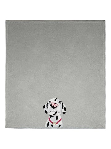 maryplaid Plaid in Grau