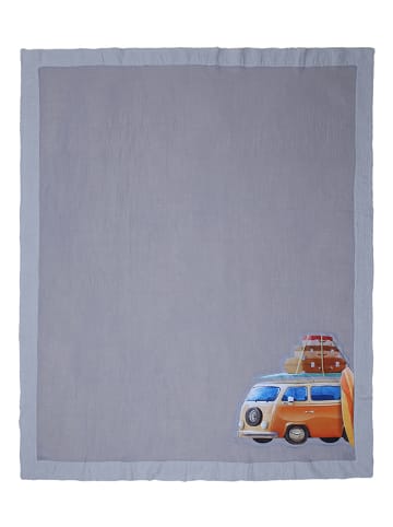 maryplaid Plaid in Blaugrau