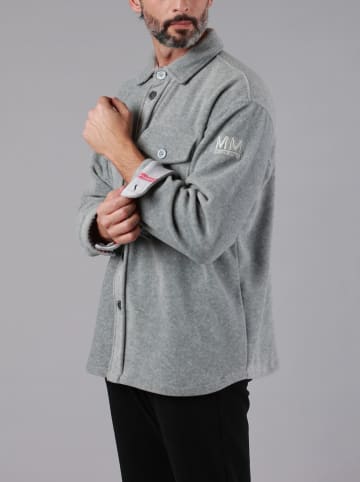 maryplaid Koszula w kolorze szarym