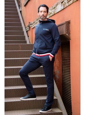 maryplaid Pyjama in Dunkelblau