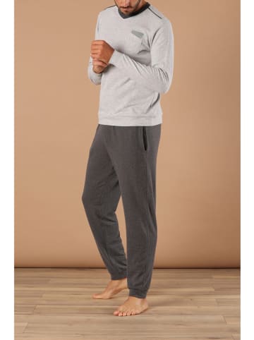 maryplaid Pyjama grijs