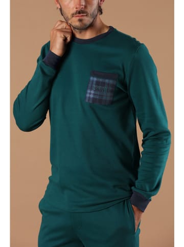 maryplaid Pyjama groen