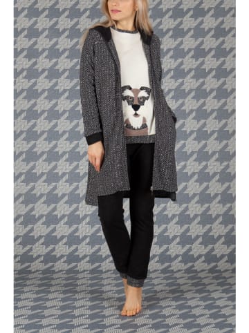 maryplaid Vest grijs