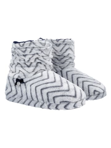 maryplaid Pantoffels grijs