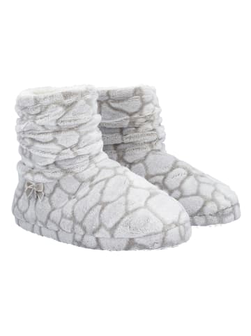 maryplaid Pantoffels grijs