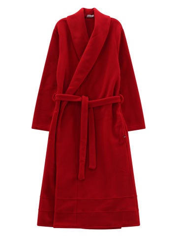 maryplaid Szlafrok w kolorze czerwonym