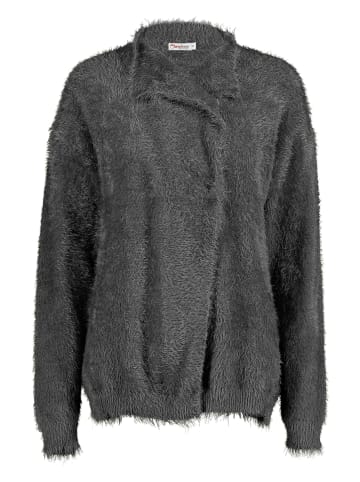 maryplaid Kardigan w kolorze szarym