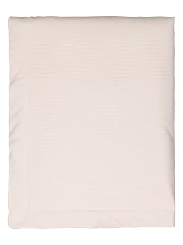 maryplaid Wohndecke in Rosa