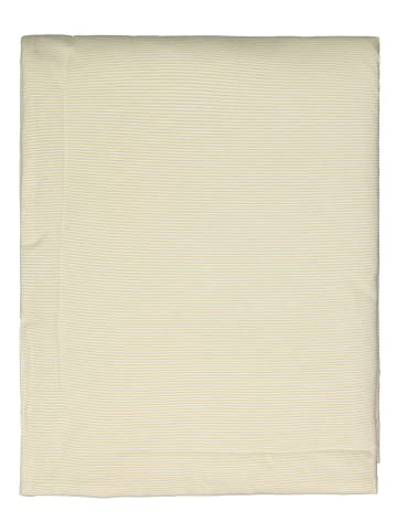 maryplaid Wohndecke in Gelb