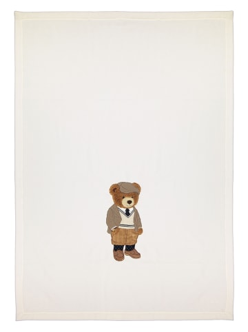 maryplaid Wohndecke in Weiß