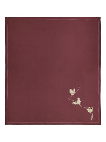 maryplaid Plaid in Bordeaux