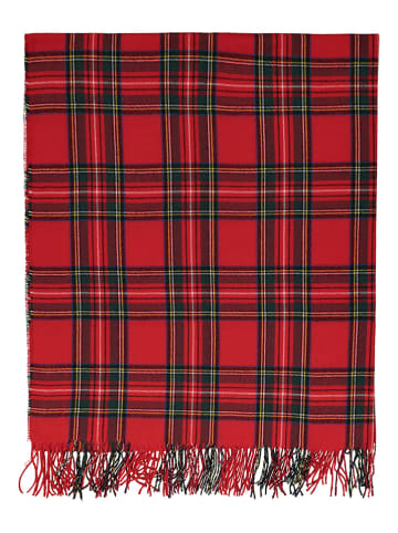 maryplaid Plaid in Rot