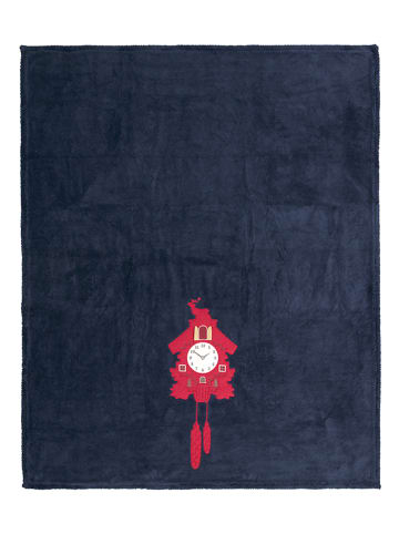 maryplaid Plaid in Dunkelblau