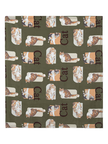 maryplaid Plaid in Khaki