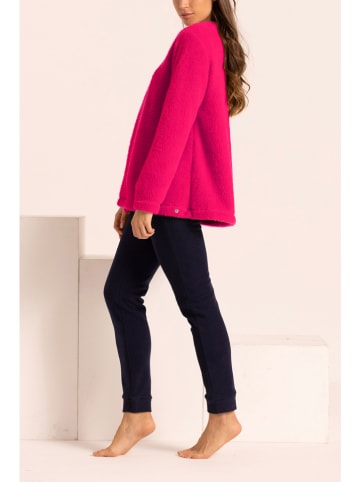 maryplaid Cardigan in Pink