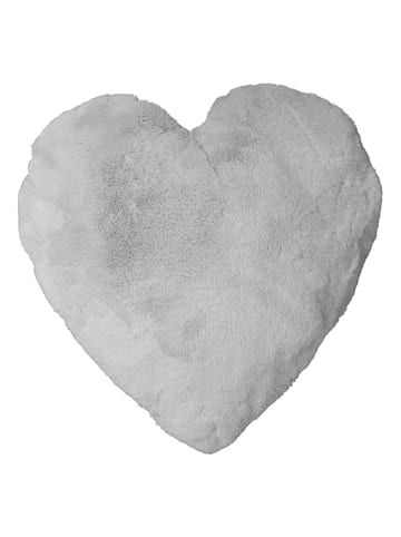 maryplaid Poduszka w kolorze szarym