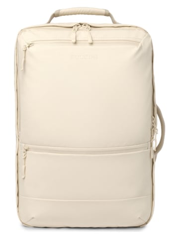 Puccini Rucksack "Jetzy" in Creme - (B)46 x (H)31 x (T)15 cm