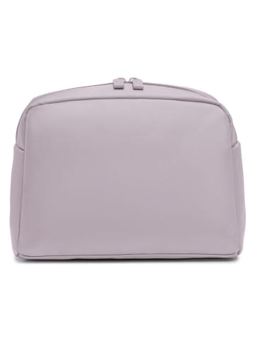 Puccini Kosmetiktasche "Barbados" in Lila - (B)24 x (H)17 x (T)9 cm