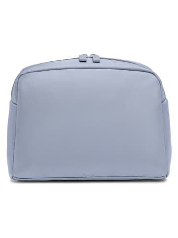 Puccini Kosmetyczka "Barbados" w kolorze błękitnym - 24 x 17 x 9 cm