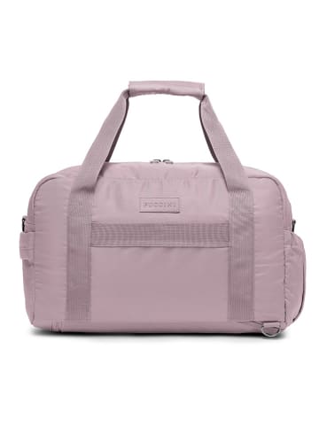 Puccini Reisetasche in Rosa - (B)40 x (H)25 x (T)20 cm