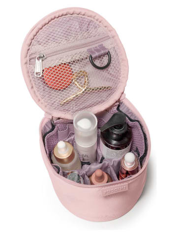 Puccini Kosmetyczka "Infinity" w kolorze jasnoróżowym - 41,5 x 22 x 35 cm