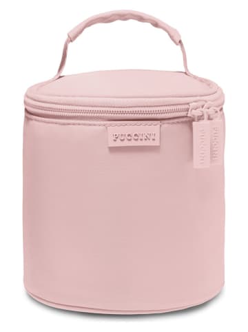 Puccini Kosmetiktasche "Infinity"  in Rosa - (B)41.5 x (H)22 x (T)35 cm