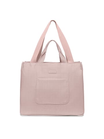 Puccini Reisetasche "Everyday" in Rosa - (B)41 x (H)34 x (T)22 cm