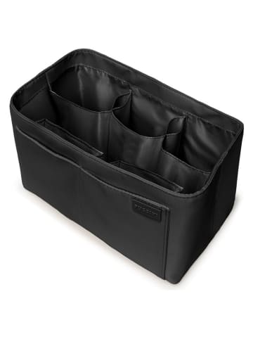 Puccini Organizer in Schwarz