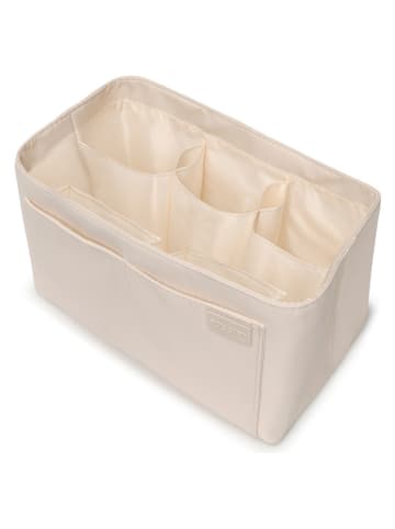 Puccini Organizer in Creme