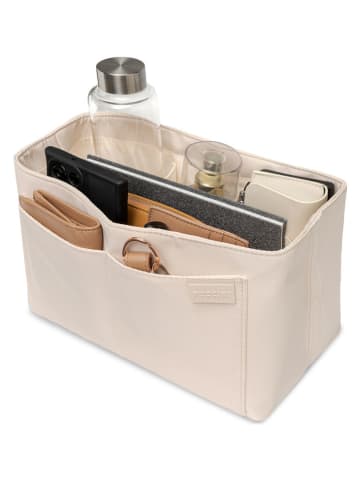 Puccini Organizer in Creme