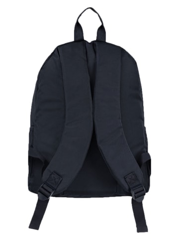 Puccini Rucksack "Vibe" in Schwarz - (B)40 x (H)30 x (T)14 cm